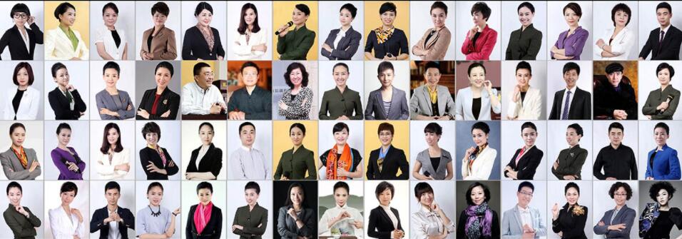 形象礼仪讲师