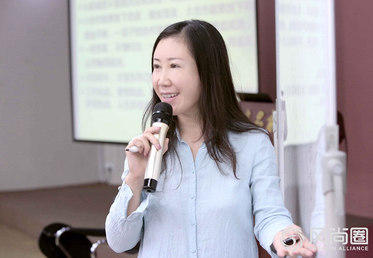 风尚圈心灵成长专家于焕新老师