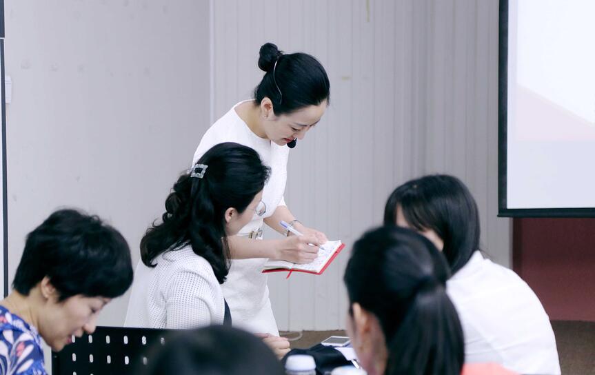 风尚圈逯瑶老师
