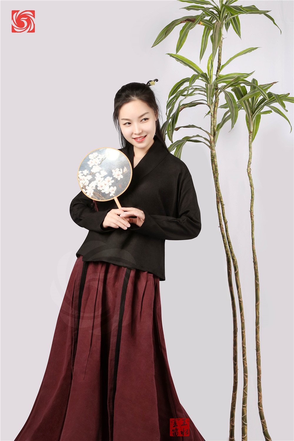 风尚圈新汉服