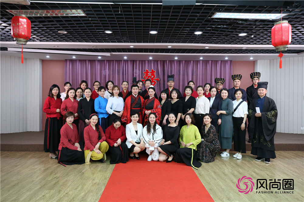 风尚圈中华传统婚礼