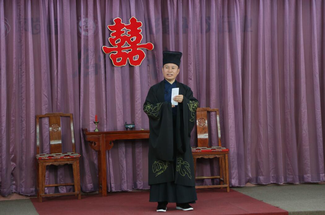 风尚圈中华传统婚礼