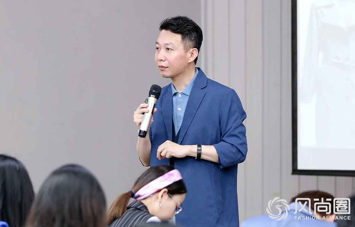 风尚圈形象管理专家韩久九老师