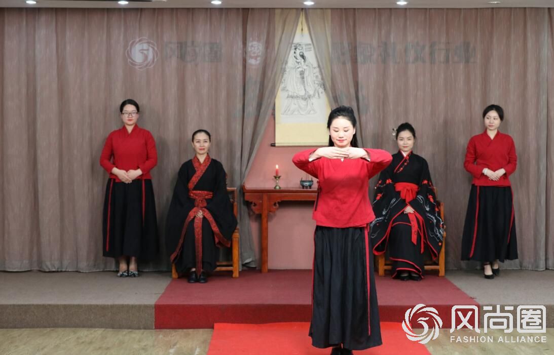 中华女子成人礼