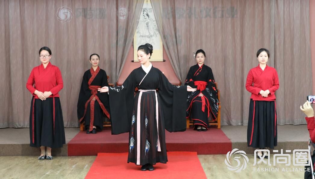 中华女子成人礼