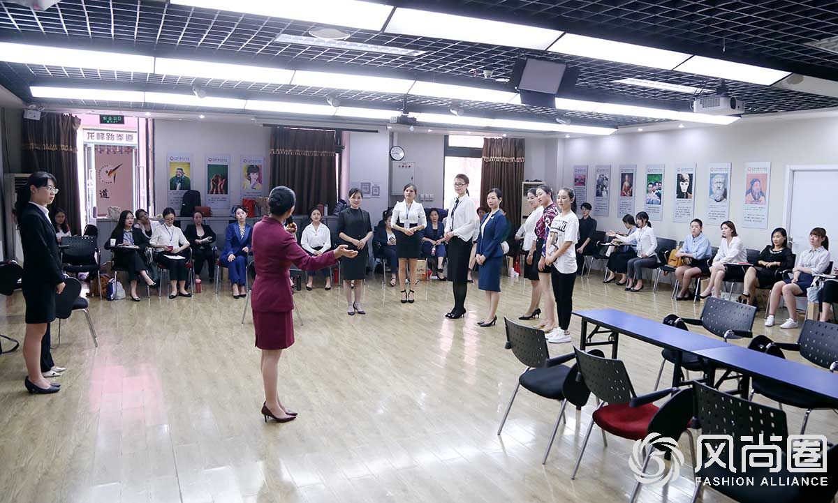 课堂训练花絮