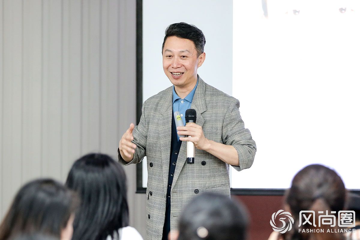 风尚圈形象管理专家韩久九老师