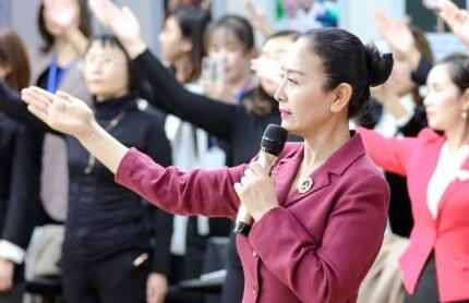 注册礼仪培训师训练营