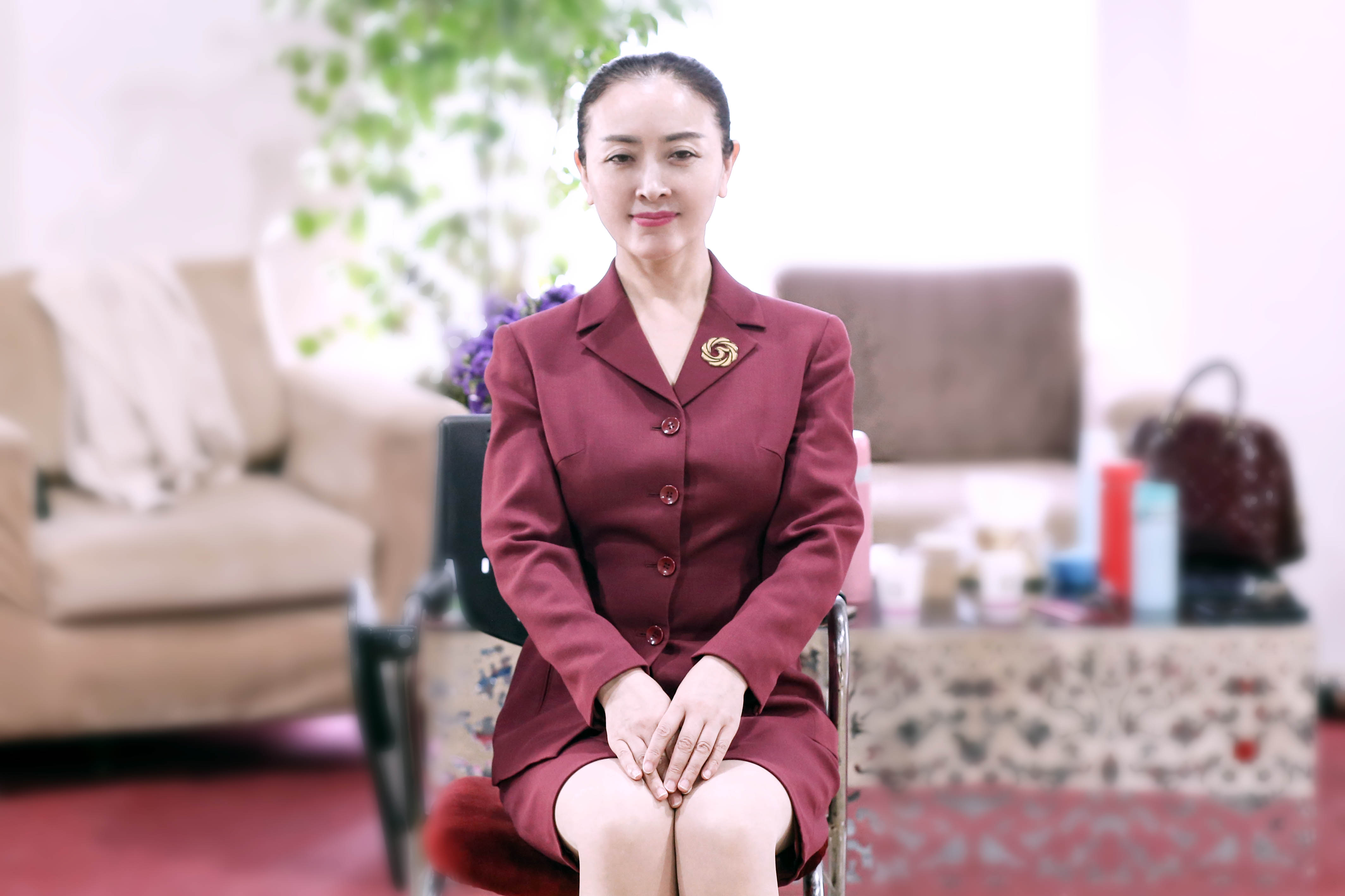 优雅仪态