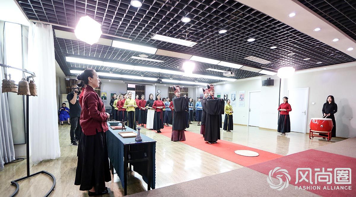 中华传统释菜礼将在85届注册礼仪培训师训练营期间举办
