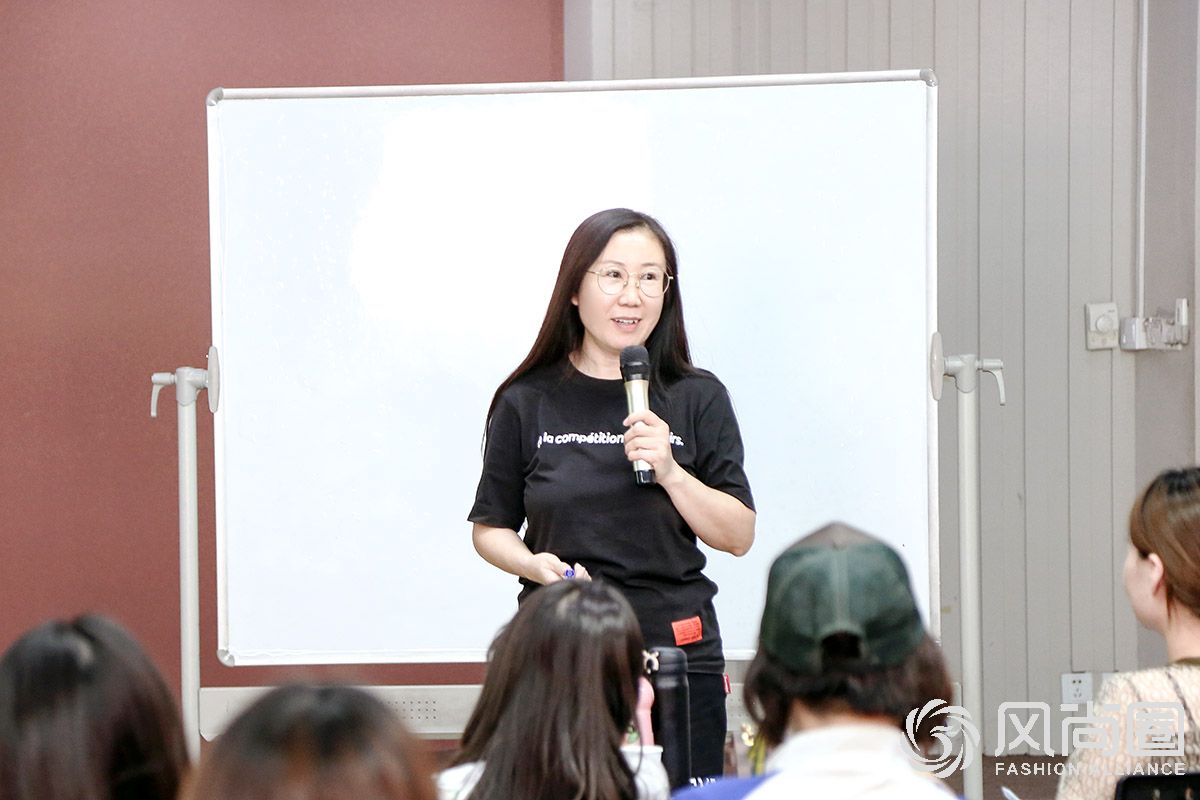 风尚圈心灵成长专家于焕新老师