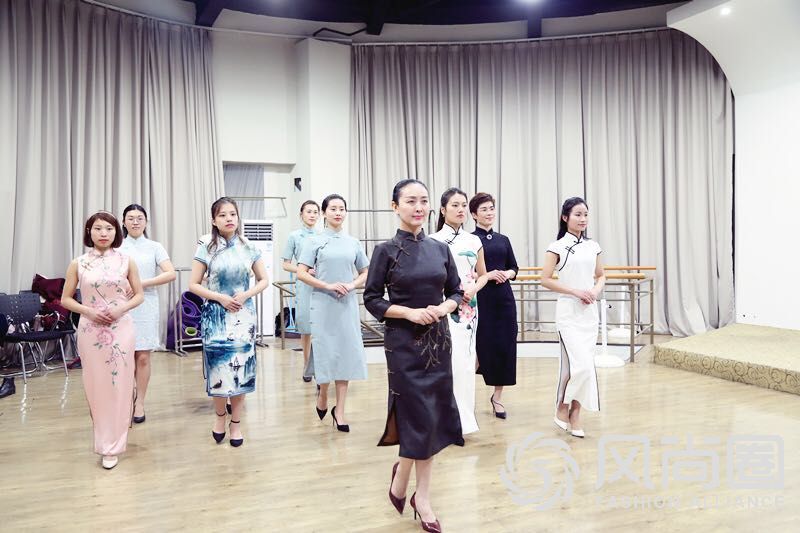形体训练,优雅仪态