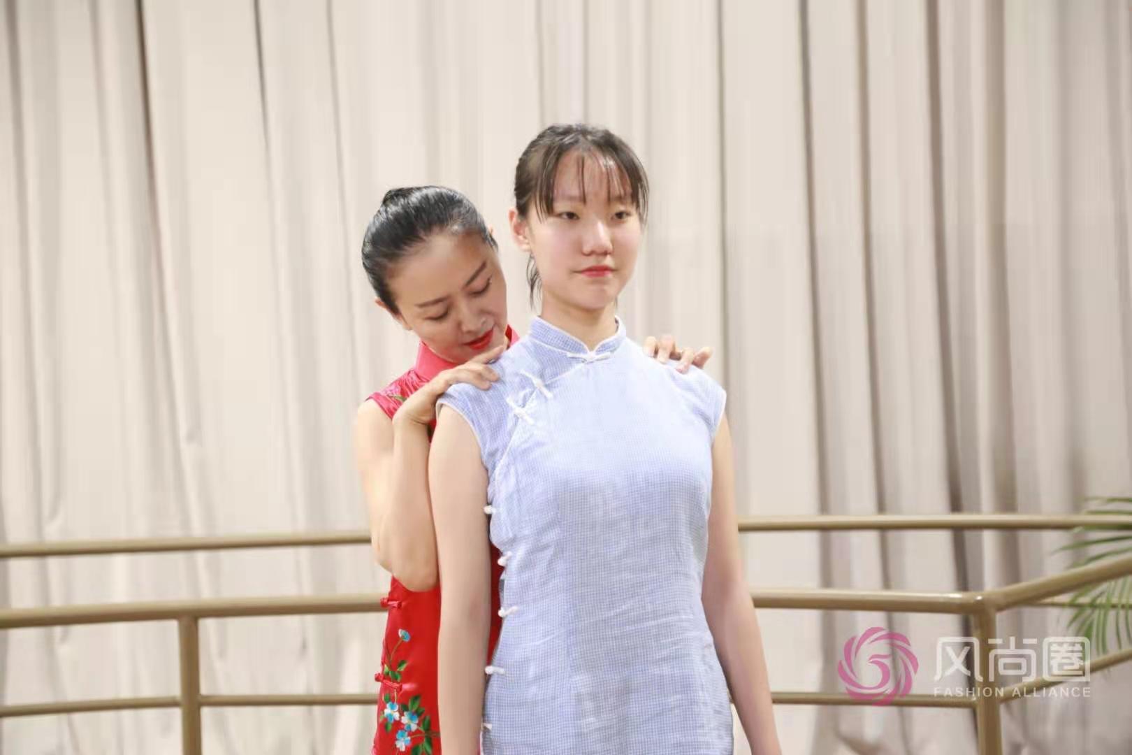 形体训练,优雅仪态,