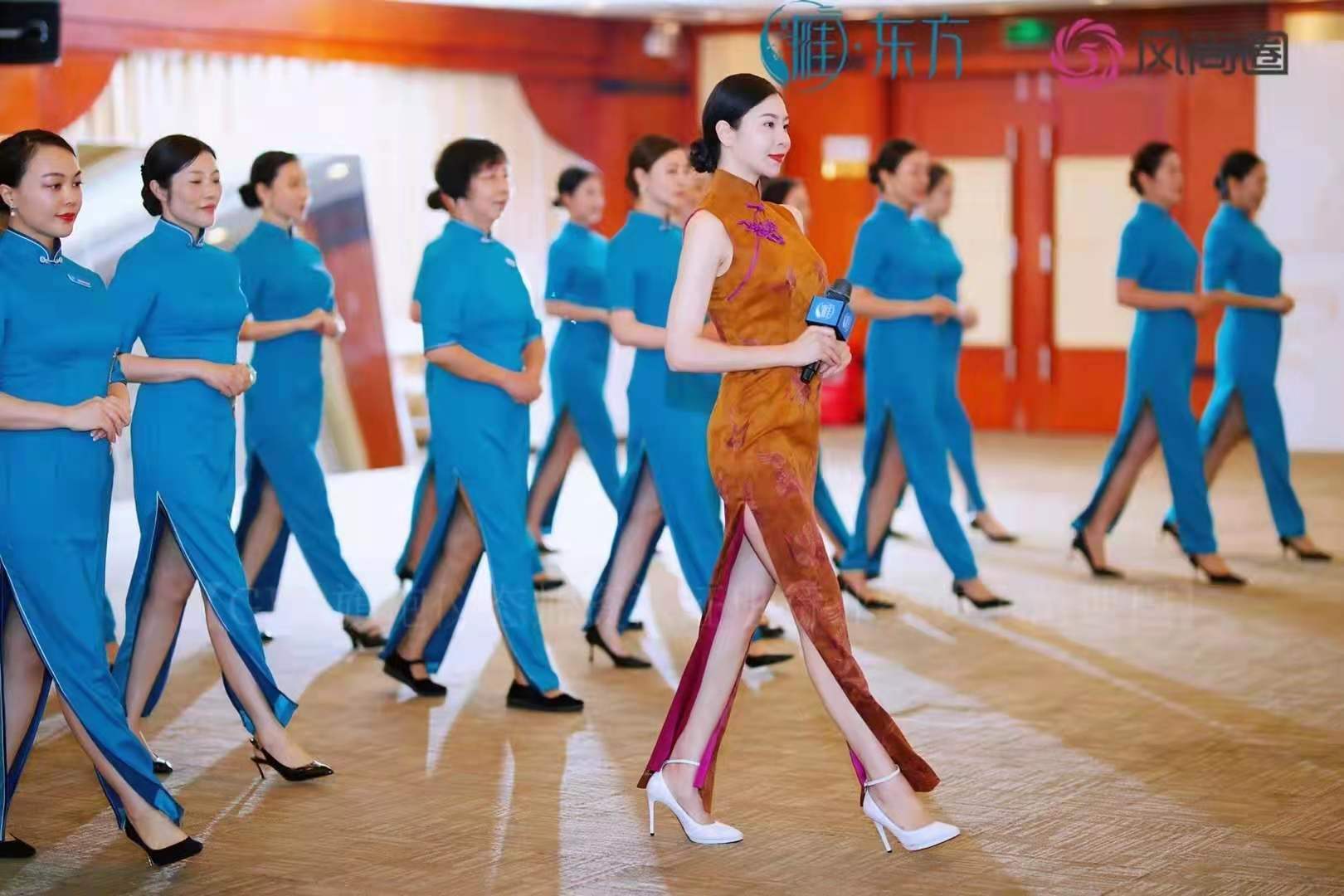形体培训,礼仪培训,优雅仪态