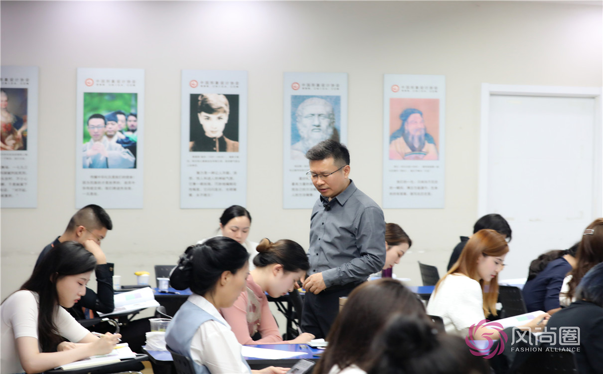 94期礼仪培训师课程花絮