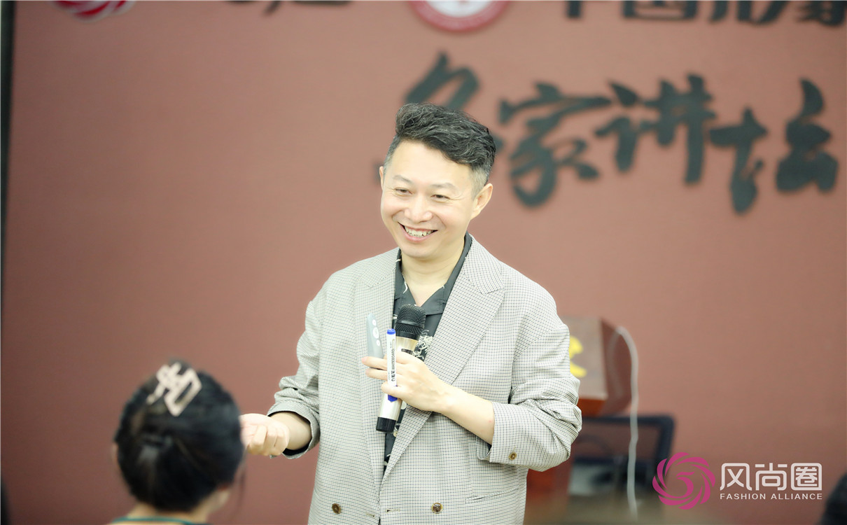 形象管理师课程花絮