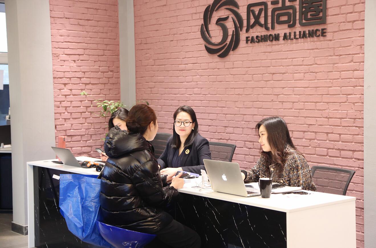 形象礼仪讲师班报到