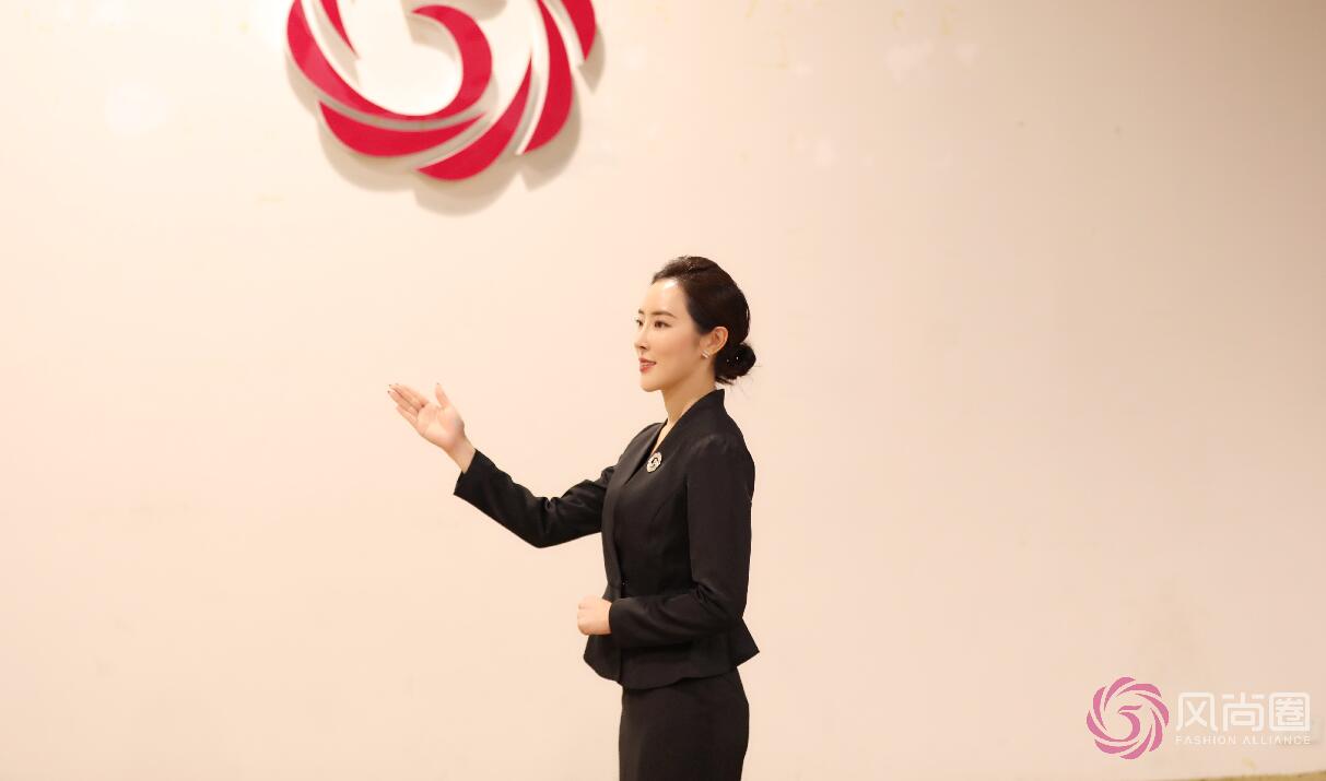 礼仪培训师资格证考试现场