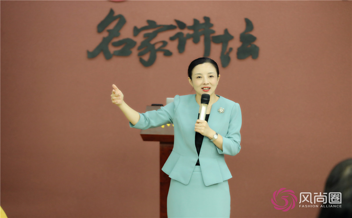 礼仪培训师训练营课程花絮