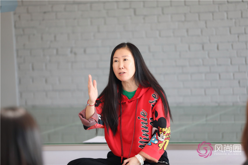 风尚圈心灵成长研修班课程花絮