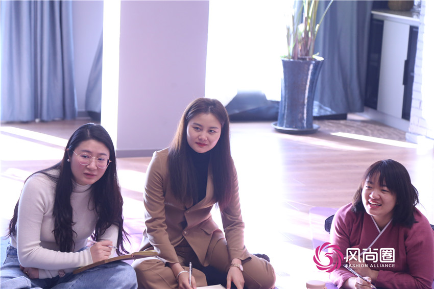风尚圈心灵成长研修班(二阶)课程花絮