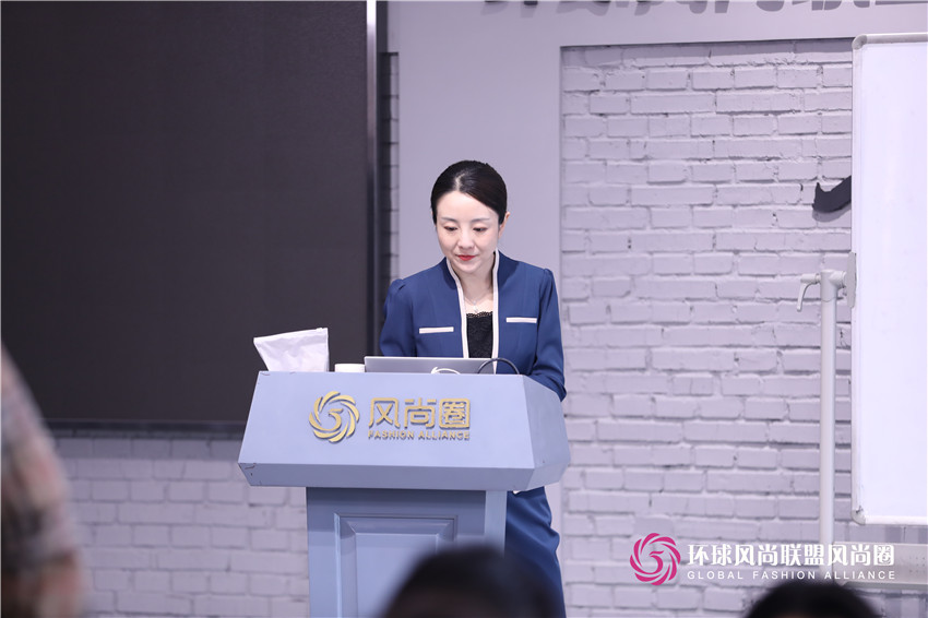 礼仪培训师训练营课程花絮