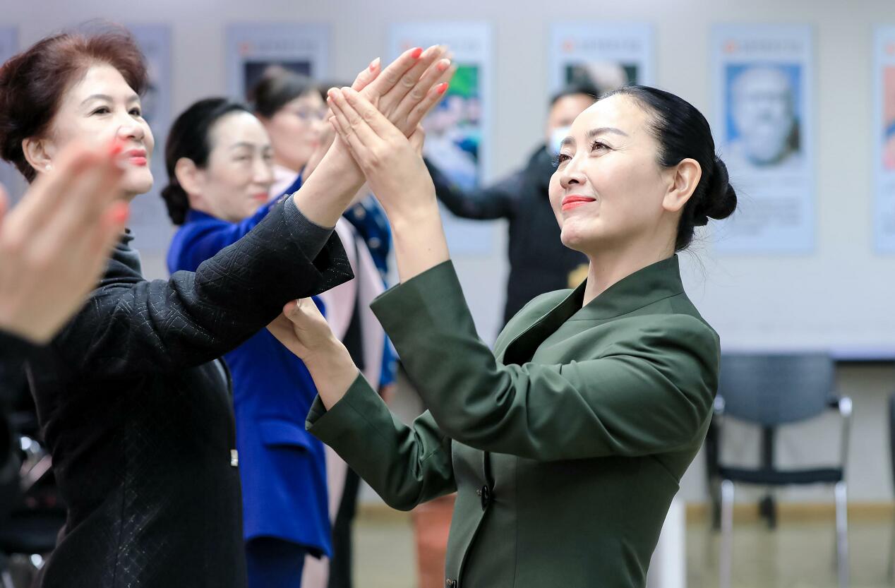GFA国际执业礼仪培训师证书