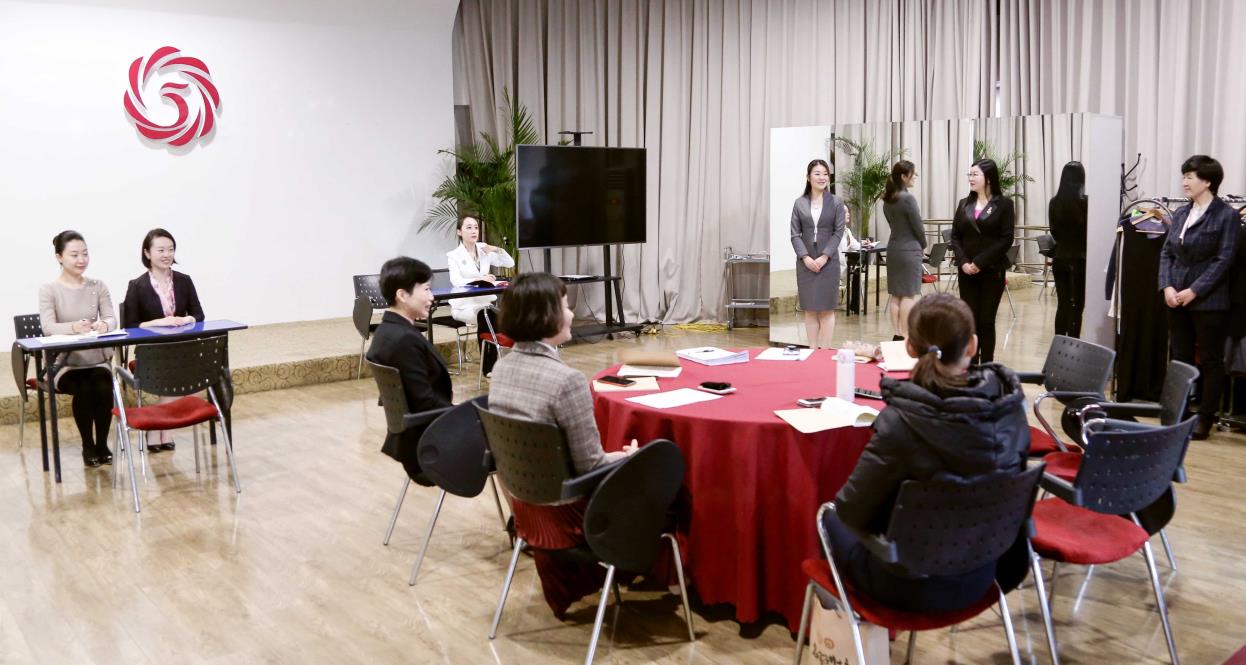 礼仪培训师培训班