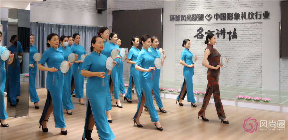 北京形体礼仪培训
