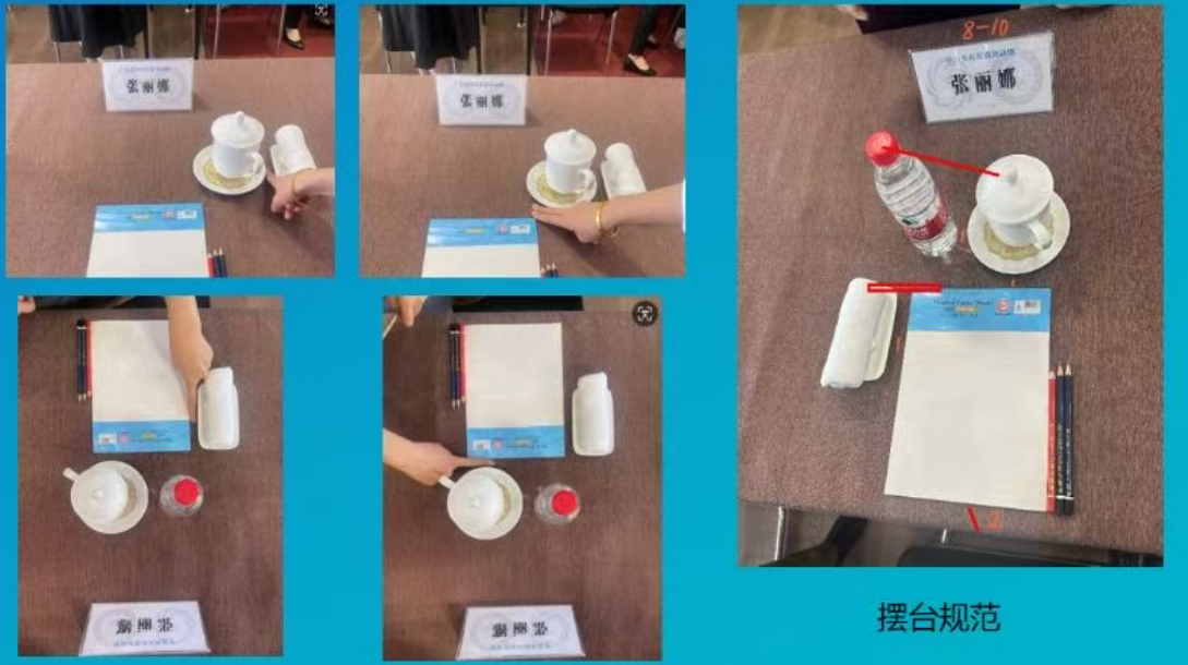 国标礼仪线上礼仪培训师